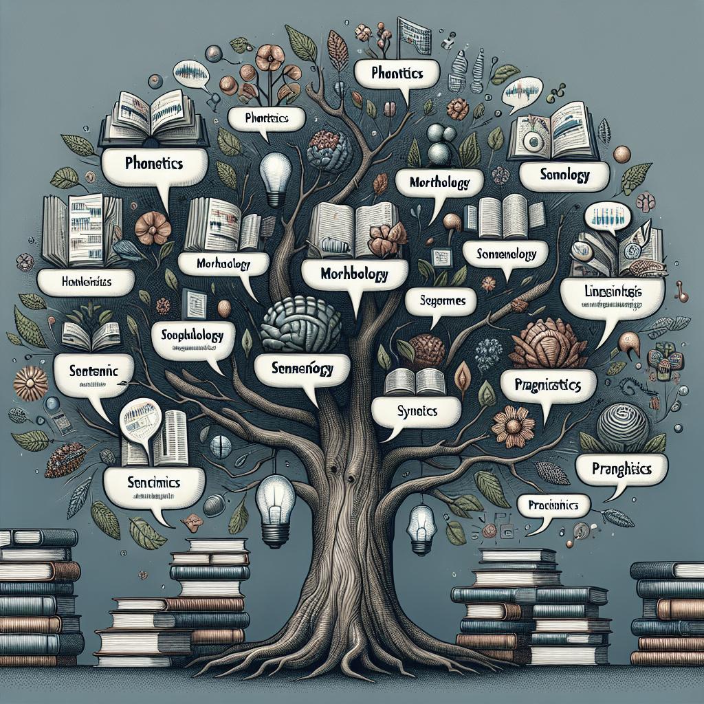 Exploring the Diverse Branches of Linguistics